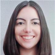 Estudiante de educación infantil. Titulación de ESO y bachillerato. Nivel de inglés B1